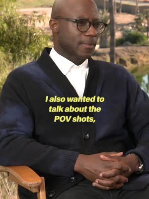 How Director Barry Jenkins came up with those wild POV shots in “Mufasa: The Lion King” 🦁 #movies #celebrityinterviews #celebrity #celebrities #movie #mufasa #mufasathelionking #barryjenkins