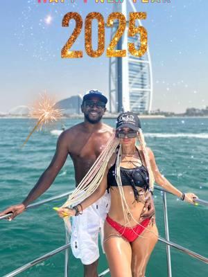 Happy new year from the Lilley's #CapCut #dubai #uae  #happynewyear #2025 #fyp #fypシ #fypシ #burjalarab 