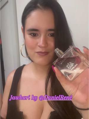 The best fragrance of 2024 in MY OPINION@Daniel René #fragrancetok #perfumetok #stayshiny #smellreadyforanything #unisexfragrance #PERFECTION#jawhari #danielrene 