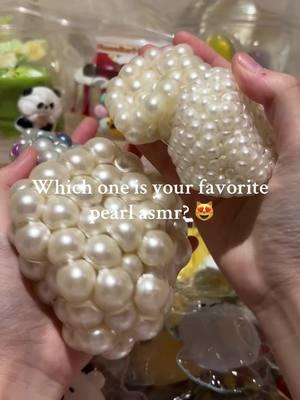 #2&#4 is not for sale unfortunately #tabasquishy #squishy #SmallBusiness #foryou #Tabasquishy #asmr #viralvideo #trending #StressRelief #song #fypシ #moonkatt #moonkatt #moonkattco #pearl #stressball #fidgettoy #soft #asmrsounds 