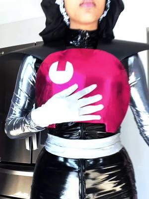 Not a usual post but here’s a WIP of my upcoming mettaton cosplay!! I still need to attach the heart box, speaker holes, “switch” label on the back and wait on the boots + wig, but he’s coming along :D #undertale #mettaton #mettatonex #undertalecosplay #mettatoncosplay 