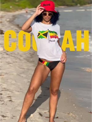 Wishing everyone a Happy New Year from Cooyah, the official reggae clothing brand since 1987. Model: @Miss Kerr | Kerry-Ann Wright  Shop online at Cooyah.com #cooyah #reggae #Love #jamaica #model #queen #trending #style #beauty #fashioninspo #naturalbeauty #onelove #irie #vacationmode #fun #hat #swimsuit #newyear #2025 #hat 