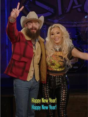 Lots of Posty, lots of Daddy Roll, lots of &!*#% We can't wait to hear #PostMalone sing TONIGHT on “New Year’s Eve Live: Nashville’s Big Bash” on @CBS! #bunniexo #newyears #nye #2025 #newsyearseve 