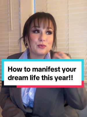 There are 2 parts to this: 1 is consistency and persistence for about 18 days (before it becomes habitual) and 2: is changing perspective & observing the positive benefit/outcome of the new habit instead of focusing on the negatives around old habit or the difficulty of the new. Ex. I like healthy food because it’s good for me and i deserve to be healthy and feel good vs i dont like it bc im not accustomed to the flavors.  Ready to change your dating habits & manifest soulmate love in 2025? Take the course in my bio on sale for $22.22  Happy new year godly creators!!  #createhealthyhabits #manifestnow #manifestdreamlife #newyearadvice #nye #2025 #manifestationtips 