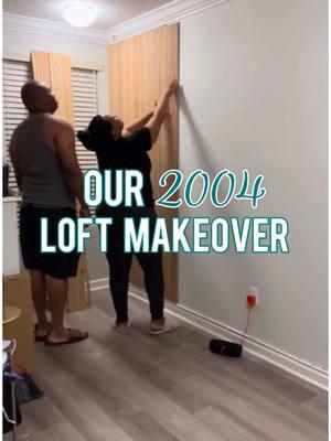 Hey, love bugs! Are you guys New Year’s Eve ready? I am. We will be very low-key at home.  I am enjoying reflecting on all that 2024 brought. Including our loft makeover. I am always amazed to see what hubby and I can create when we work together. #makeover #homeremodel #roommakeover #loftdesign #2024 #recap #interiordesign #designonadime #homerenovation #designtips #diygoals #couplegoals #diycouple #woodtrim #moderndesign 