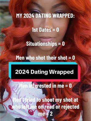 I HATE IT HERE!!!!! 😭😭😭#2024datingwrapped #dating #fail #blackinla #bwwm #single #losangles #shootyourshotseason #nye #fyp #singleagain #datinginla #situationship #marriage #Relationship #datingadvice #men #women #lgbtq 