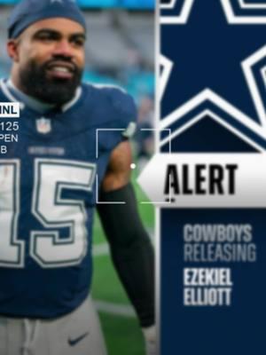 With Ezekiel Elliott released today does that mean we are going to get Ashton Jeanty? 🤔 #ezekielelliott #released #ashtonjeanty #him #draft #RB #dallascowboys💙🤍💙 #dallascowboys💙🤍 #DC4L💙🤍 @NFL @Dallas Cowboys 