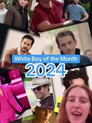 Who will get the title in 2025??  #glenpowell #timotheechalamet #ryangosling #austinbutler #traviskelce #drewstarkey #dylanobrien #jeremyallenwhite #andrewgarfield #paulmescal #jonathanbailey #wicked #obx #davidcorenswet #mikefaist #joshoconnor #whiteboyofthemonth 