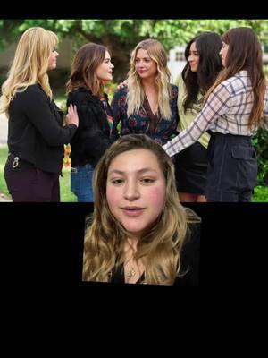 personally I would drop her so fast #fyp #foryoupage #popculture #popculturenews #celebrity #celebritynews #prettylittleliars #pll #alisondilaurentis 