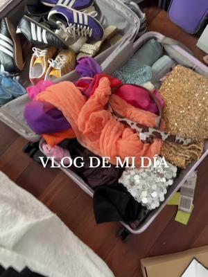 mi maleta pesaba 27kg y me olvidé mi visa pero llegamosss a miaaaaa<3333  #fyp #Vlog #amamos 