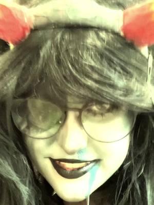 #fyp #cosplay #homestuck #vriska #vriskaserket 