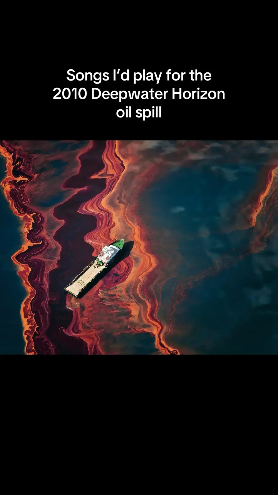 #deepwaterhorizon #bastille 