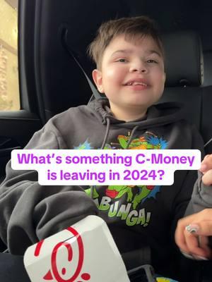 Just in time for 2025!!! C-Money is line free!!!! We cannot wait to do all of his favorite things and share all of them with you!!!  From our family to yours, happy New Year! May your 2025 will be filled with a lot of love, joy, happiness, health, Carter, Vlogs, and memories, of course ❤️ we love you!  #carterschallenge #raredisease #genetics #chronicpancreatitis #pancreatitis #piccline #tpn #lipids #liquidnutrition #educational #advocate #medicallycomplex #sanfilipposyndrome #sahm #caregiver #parenting #disabilityparenting #themoreyouknow #LearnOnTikTok 