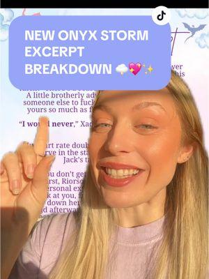 🚨NEW ONYX STORM EXCERPT🚨  Breaking down the clues!  Check out our Empyrean Podcast @Dear Fantasy Reader Podcast 💖✨  #onyxstormexcerpt #fourthwing #ironflame #onyxstorm #fourthwingtheories #rebeccayarros #violetsorrengail #BookTok #fourthwingrebeccayarros #fourthwingbook  #fourthwingpodcast #tairn #andarna #sgaeyl #bookpodcast #ironflamebook #xadenriorson #xadenandviolet #xaden #jackbarlowe #greenscreen #romantasybooktok #romantasy 