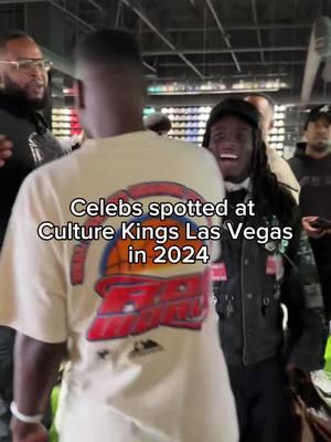 What a year for us 🔥🔥🔥  #culturekings #lasvegas #kaicenat #rdcworld1 #rdc #patooward #maliknabers #kaicenatclips #dukedennis #markphillips #2024 #recap 