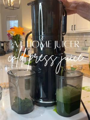 Kicking off 2025 with consistent juicing. I always love how I feel and this juicer makes it so easy! Linking down at the bottom! #juicer #juicers #juicing #healthy #newyear #newyearnewme #freshjuice #healthyjuice #juicelover #healthylifestyle #lifestylechange #cleaneating #coldpressjuice #juicedetox #juicerlife #greenjuice #vegetablejuice #fruitjuice #juicebar #juicerecipes #tts #TikTokShop #tiktokshopfinds 