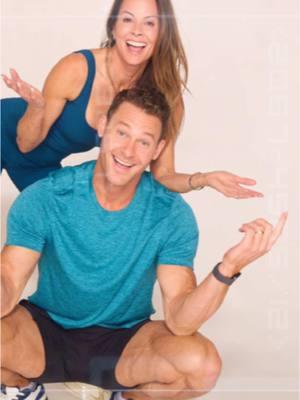 Did you know @SKECHERS made clothes too!!!? @Brooke Burke and I rocking it from head to toes!! #fitgear #newoutfit #style #mensfashion #fitfashion #fitness #athleisure #shoes #sliponshoes #skechers #malib #newyearnewoutfit 