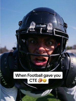 CTE is starting to hit 🤣 @C4 Energy #footballtiktok #americanfootball #nfl #CollegeFootball #oglightskins #nflfootball #highschoolfootball #c4energy #c4partner 