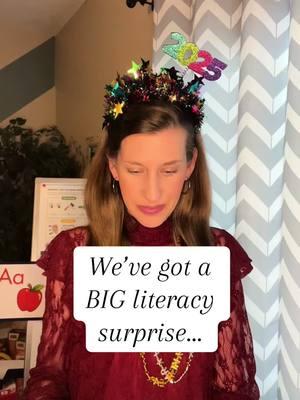 🤫 The secret is out! Say "launch" to get the details about our Launch into Literacy Bundle! 🎆 Starts Jan 1st! 🟣 We’ve got a New Year’s Treat just for YOU!   🔹 Who? For K-2 structured literacy teachers, tutors, and parents, this is the ultimate resource to kick off the year of learning. 🔹 What? Over 2,000 pages of resources!  🔹 When? Only through Jan 1st-6th, 2025 🟣 From oral language to phonics, phonemic awareness to morphology, this bundle has EVERYTHING you need to launch your young readers into success.  Did you catch all the amazing creators behind Launch into Literacy? 👀💜 Amie (@literacy.edventures) Brittany and Jackie (@Hooked on Comics) Heidi (@Heidi | Reading Tips) Jessica (@farmerlovesphonics) Marisol (@Marisol- Dual Language Teacher) Megan (@hughesheartforfirst) Michelle (@michelle_thecolorfulclassroom) Naomi (@Naomi O'Brien) Pryor (@ortongillinghammama) Rachel (@readingrachel) Rebecca (@Rebecca Science of Reading) Sarah (@snippetsbysarah) Savannah (@campbellcreatesreaders) Sean (@TeachwithMrC) Yvette (@the_lit_teacher) ✨ ✨ ✨ ✨ ✨ #sorbundlek2 #scienceofreading #structuredliteracy #phonics #phonemicawareness #morphology #literacyresources #primaryteachers #teachersoftiktok #learntoread 