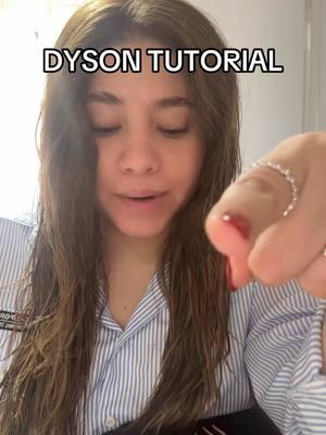 @Dyson USA @sephora ✨ #dysonairwrap #dysontutorial #tutorial #hair #hairstyle #fyp #newyear 