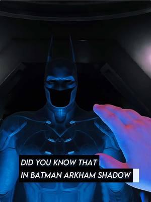 Get 20% Off Of Batman Arkham Shadow! Link In Bio! (Only Until 12/31)🦇#dc #batman #batmanarkham #batmanarkhamasylum #batmanarkhamcity #batmanarkhamorigins #batmanarkhamknight #gaming #playstation #ps5 #GamingOnTikTok #fypシ 