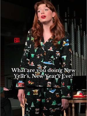 Happy New Year’s Eve! Closing out 2024 with Junior MT, Brooke Birbilis (she/her) singing “What Are You Doing New Year’s Eve?” written by Frank Loesser in RSTC’s annual 2024 production of Swingin’ the Seasons #ridermusicaltheatre #RUMT #gobroncs #newyearseve #nye #spring25