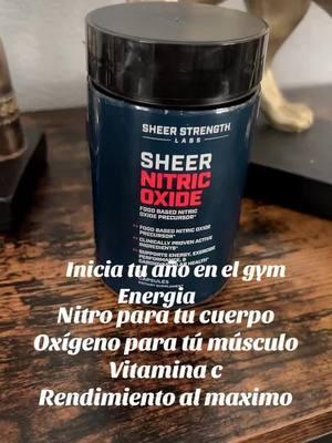 #sheer#nitric#oxide#sheer#strength#energia#iniciael#año