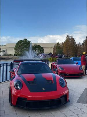 cora roto, pero el GT3RS te ayuda  #gt3rs#gt3#porsche#porsche992#pprsche992gt3rs#gt3rsweissach#992gt3rsweissach#cartok#waldorfastoria#orlando