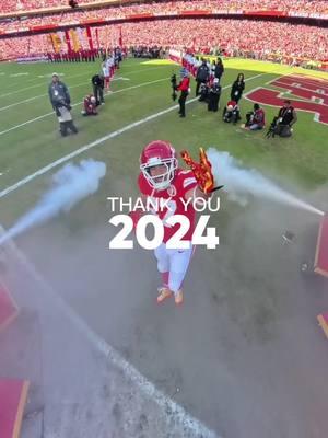 2024 went crazy 🔥 #tnfonprime #thankyou2024 #happynewyear #trend #fyp #nfl #nfltiktok #capcut #capcut_edit