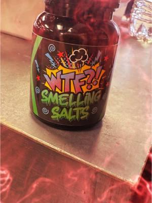 Double Down Supplements smelling salts!!! #twistedsteelgym #doubledownsupplements #gym #lifting #smellingsalts @Double Down Supplements 