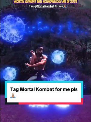 Tag @Mortal Kombat for me🙏🏽 Let’s get there attention and make history by becoming a character on one of my fav games #2025 #newyear #happynewyear #hny @Ed Boon Real #mortalkombat #mk #mk1 #edboon #martialarts #playfulcloud #threesectionstaff #katana #bo #staff #bostaff #netherrealmstudios @Studios #training #newcharacter #liukang #scorpion #noobsaibot #motioncapture 