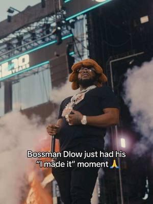 Bro deserves it 👏 #bossmandlow #rollingloud 