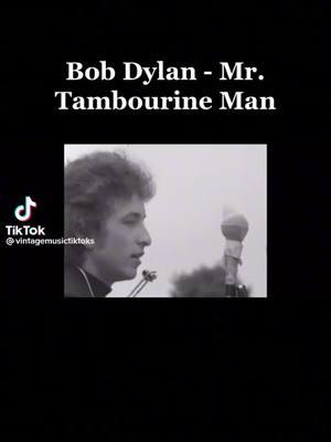 #mrtambourineman #bobdylan