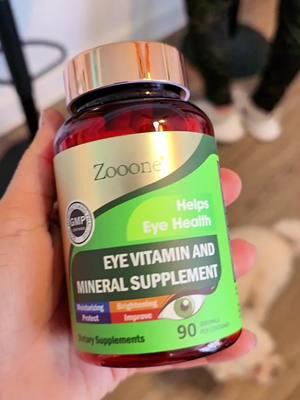 #eyevitamin #eyemineral #redeyes  #dryeyes #eyestrain  #eyesoreness 