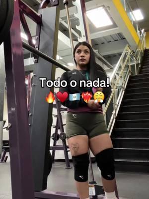 2025 ahí te voy 😤❤️‍🔥🔥… #guatemalagirl❤️🇬🇹 #gymrats #musclemmy #fyp #guategym #2024edition #bye2024 