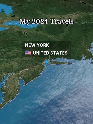 I’m an east coast girl #2024travel #travels #traveltrend #2024travels 