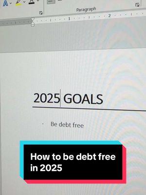 Comment 🆓 for an in depth guide to become debt-free FAST in 2025 🥹 Let’s face it - credit card debt can pile up fast and for a lot of people seems like it’ll never stop 🥲 I know it felt like that for me until I tried the debt snowball method. Here’s the TLDR: 1️⃣ List all your debt smallest to largest regardless of their interest rates 2️⃣ Create a debt repayment strategy - are you going to cut back on spending or start a side hustle for some extra cash? 3️⃣ Start paying off your debt using these rules:      ➡️ Make minimum payments on all your debt BUT the smallest one      ➡️ For your smallest debt, pay the minimum PLUS any extra cash you have leftover      ➡️ Once your smallest debt is paid off, move that money over to the next smallest debt There are manyyy different ways to pay off your debt, but this method worked for me bc it kept me motivated seeing an entire credit card balance paid off 1 by 1 🤩 If you want more details about this debt pay off strategy, comment 🆓 and I’ll send you all the details! #joinkudos #travelcreditcards #creditcardpoints #creditcardsforbeginners #creditcards #pointsandmiles #tipsandtricks #amex #chase #capitalone #creditcarddebt #debtfree #daveramsey #creditscore 