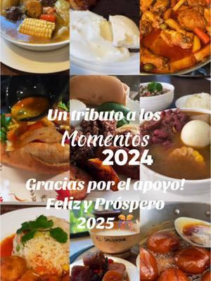 Les deceo un Año Nuevo, lleno de prosperidad, felicidad, salud y mucha comida rica! Mil Gracias por todo el apoyo de corazón 🙏🫶🇸🇻🎊 Seguiremos compartiendo recetas de mis raíces Salvadoreñas!  #misraicessalvadorenas #añonuevo2025 #momentos2024 #recetassalvadoreñas #salvadoranfood #newyear2025 #memories2024 #foryou 