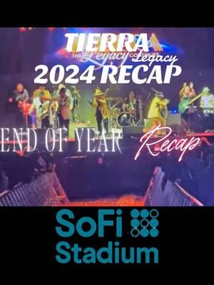 🙏🏽END OF YEAR RECAP * ♥️  This past year has been unforgettable, filled with incredible milestones—from performing at SoFi Stadium and the Greek Theatre to honoring my Dad and Uncle at the ELACC Angel Awards and celebrating the creation of Salas Brothers Square. We’re excited to share some of these special moments with you in a recap of our amazing 2024. Here’s to an even more extraordinary 2025! We’ve got some great things coming! Can’t wait to share them with you! Thank you all for cruizin along with us and taking this journey with  TIERRA - The Legacy Continues - D.Salas @DAPHEE MUSIC Salas Rita Salas Richard Salas Robert Salas Mary Alcantar Steve Salas Legacy David Salas #CityNightsTour #Fall  2024  #TIERRA #TheLegacyContinues #TOGETHER   #WeAreTierra #TrueLegacy #SalasBrothersLegacy #RudySalasLegacy #SteveSalasLegacy  #SalasBrothersTIERRA #TIERRAMUSIC #TIERRABAND #MEMORIES #LATINLEGENDS #CHICANOSOUL #THESALASBROTHERS #RUDYSALASTIERRA #STEVESALASTIERRA   #RudySalas #SteveSalas  #TIERRAFAMILY #TIERRAFAMILIA #OriginalTierra #TrueTierraHistory #TIERRAHistory #THISISTIERRA #TIERRAPorVida  #TIERRATheLegacyContinues #TIERRALegacy  #ChicanoMusic #Chicano #Chicana 