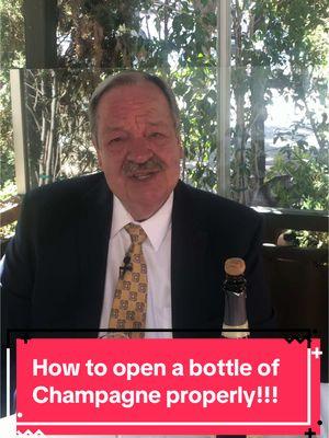 How to open a bottle of Champagne properly!!! #champagne #newyear #etiquette #manners #wtfwhatthefork #foryourpage #Foodie #foryoupageofficial #foryou #fyp #christmas #breadtok #trending #cheers #tiktokviral #following #latest #viralvideo #Tiktok #tiktokindia #shopify #TikTokShop #tiktoker #tik_tok #wine #happy #happynewyear #2025 #newyear #france #tiktokfashion #influencer #chefsoftiktok #wtf #popular #newyear #newyearseve 