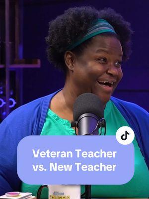 Did you face any challenges with veteran teachers as a new teacher? #firstyearteacher #newteacher #newteachers 