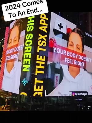 What a year of growth, transformation, and impact. Looking back at 2024, it was a crazy year. From seeing my face on Times Square (still doesn’t feel real) to watching my message reach millions I went from being part of a broken system to leading a movement that’s disrupting healthcare From a reformed medical gaslighter to an advocate for patients who were told “it’s all in your head” This year has been extraordinary Speaking at conferences to being on the news to introducing dozens of fellow Medical Disruptors on my podcast. It’s a movement. The revolution is just beginning. And I am just getting started. 2025, I’m ready for you. #MedicalDisruptor #HealthcareRevolution #ItsNotInYourHead #Inflammation #RootCause #newyear #FunctionalMedicine #TimesSqNYC #nye #2025 #healthtok #medicaltiktok #medicalgaslighting #functionalmedicine #efratlamandre #theknewmethod #npwithaphd #medicaldisruptor #inflammationrelief #inflammation #medication #autoimmunedisease #doctorE #gamechanger #DrE 