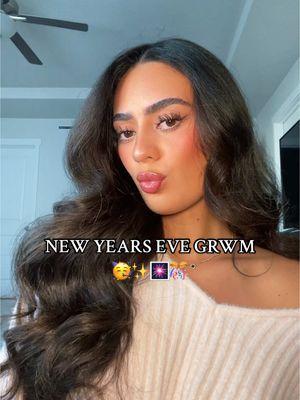 happy new year!! grwm🥳✨🎆🎊 #fyp #trending #contentcreator #contentcreators #trendingsound #trendysound #beautyinfluencer #grwm #grwms #getreadywithme #getreadywithmemakeup #getreadywithmeroutine #grwmroutine #grwmroutines #grwmmakeup #grwmmakeupedition #grwmmakeuproutine #grwmmorning #grwm_aesthetics #grwmmorningroutine #grwmmorningedition #newyearseve #newyearsevegrwm #newyeargrwm #2025grwm  brands used: @sephora @MERIT Beauty @makeupforever @Patrick Ta Beauty @Summer Fridays @Rare Beauty @ONE SIZE BEAUTY @NYX Professional Makeup @Saie @Haus Labs by Lady Gaga @makeupbymario @ColourPop Cosmetics @Charlotte Tilbury @Kosas @Benefit Cosmetics 