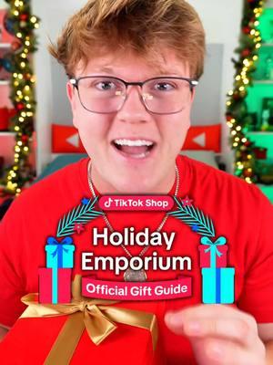 The TikTok Shop Holiday Emporium is packed with amazing small business finds—shop my favorites now and snag some holiday magic! 🎁✨ #TikTokShop #TikTokHolidayEmporium #HolidayGiftGuide 