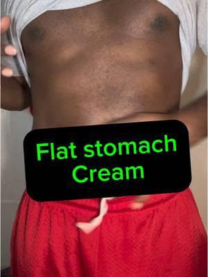 🏋️‍♂️ Screw working out! Belly Firming Cream B-Flat for stretch marks and chubby tummies 💪🏿 #bellyfirmingcream #bellyfirming #bflatcream #bflat #fixstretchmarks 