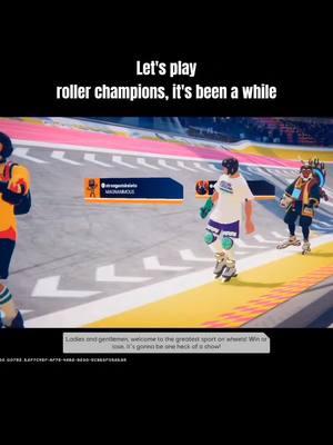 i hate roller champions #destructionallstars  #destructionallstarsps5   #xander  #racing  #ps5 exclusive  #ps5 #exclusive  #youtube #newvideo 