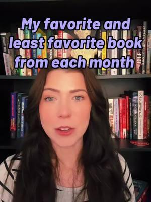 Everytime someone says to stop posting negative reviews, the hater in me becomes more powerful #madisoncanread #horrorbooktok #horrorbooks #thrillerbooktok #favoritebooksof2024 #leastfavoritebooks 