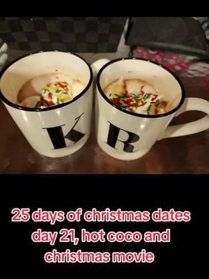 @richard #25daysofchristmasdates #day21 #hotcoco#christmasmovie 