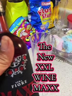 Listen this is a MUST TRY! The taste is better than the XXL version. #xxlwine #xxlwinereview #fyp #wine #winetiktok🍷 