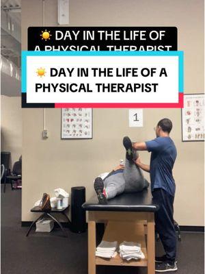 ☀️ Day in the life of a physical therapist  #Preptgrind #physicaltherapy #physicaltherapist #physicaltherapyschool #preptstudent #physicaltherapistassistant #howtogetintophysicaltherapyschool #howtobeaphysicaltherapist #healthcare #stem Physical therapy. physical therapist. physical therapy school. How to get into physical therapy school. How to become a physical therapist. exercise science. kinesiology. sports. personal trainer. athletic trainer. physical therapist assistant. physical therapy assistant school. Sports medicine. Pre PT Grind. Accepted System. STEM. science. technology. engineering. math 